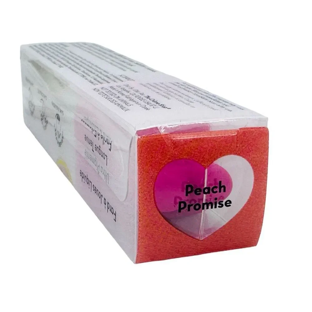 The Crème Shop Cheeky Liquid Blush - 0.20 oz / 5.8g - Peach Promise